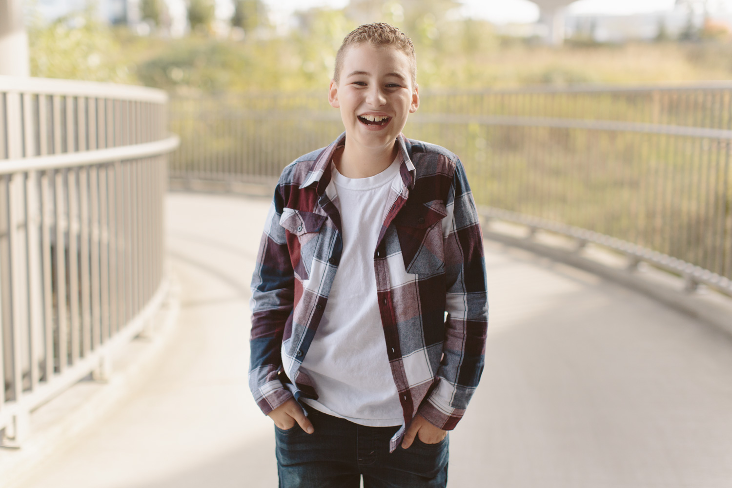langley family photos