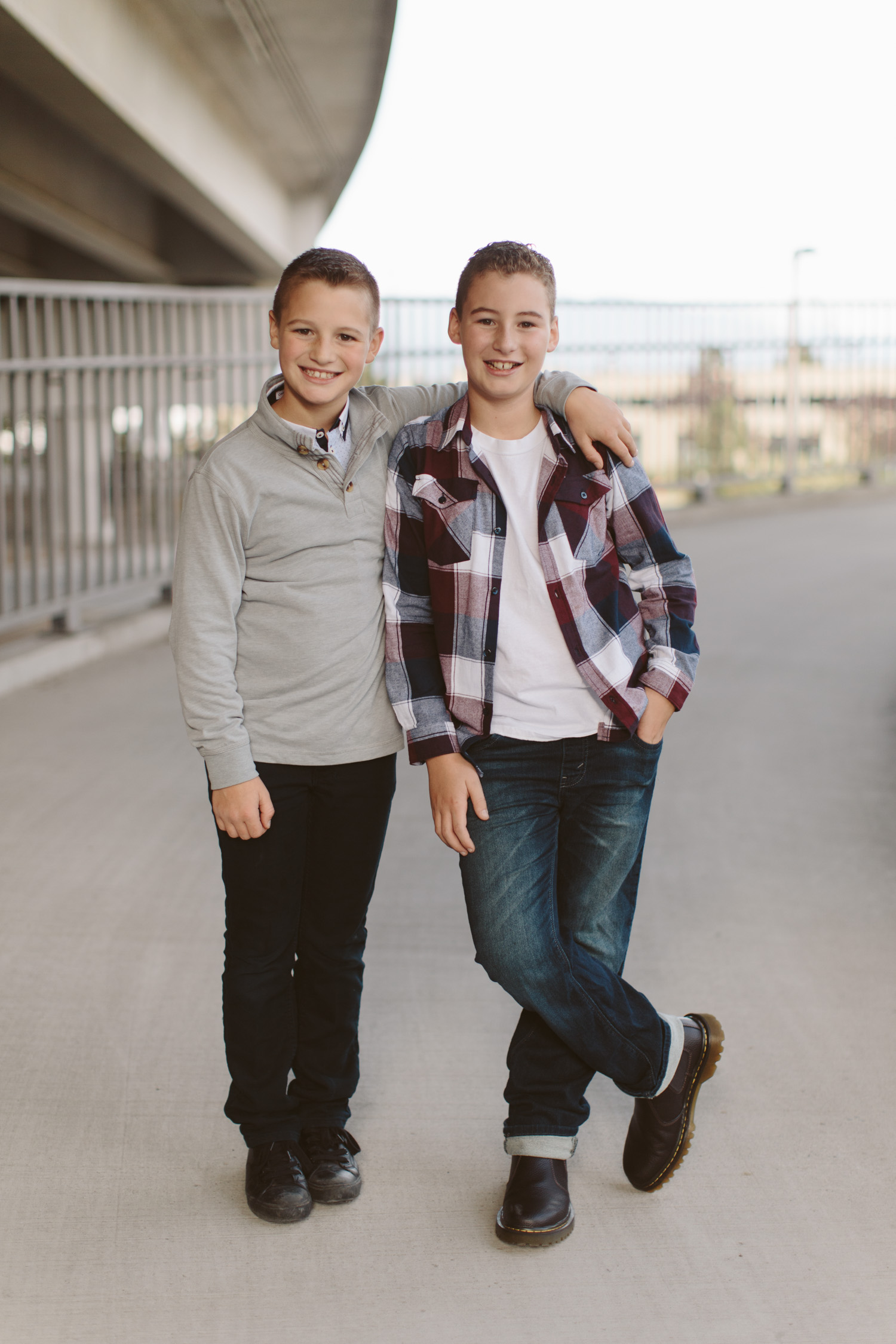 langley family photos
