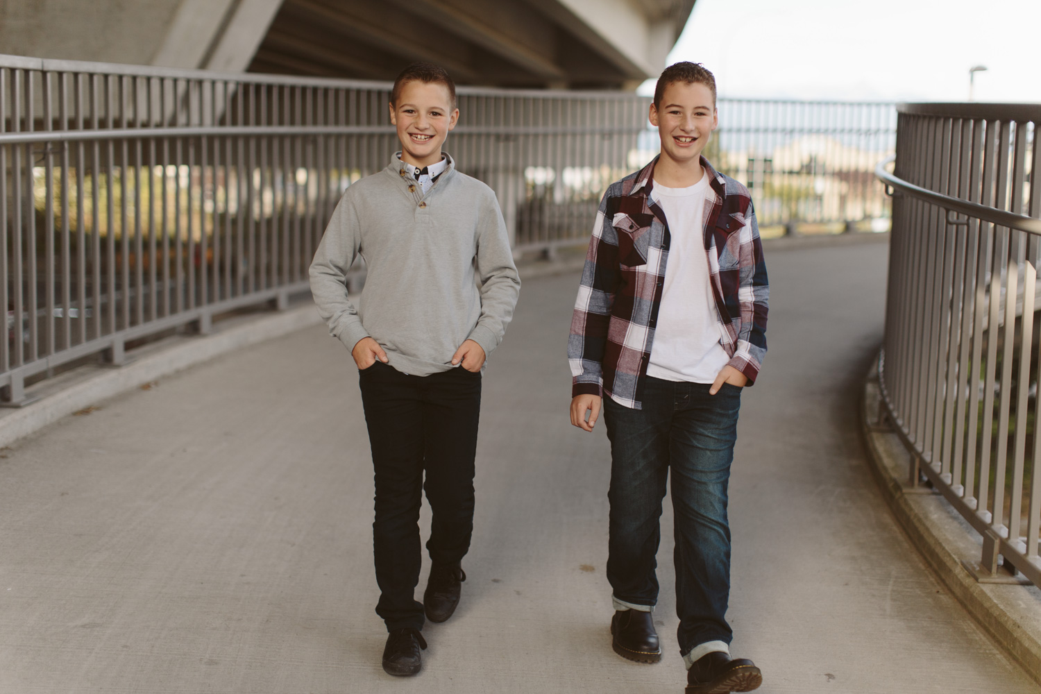 langley family photos