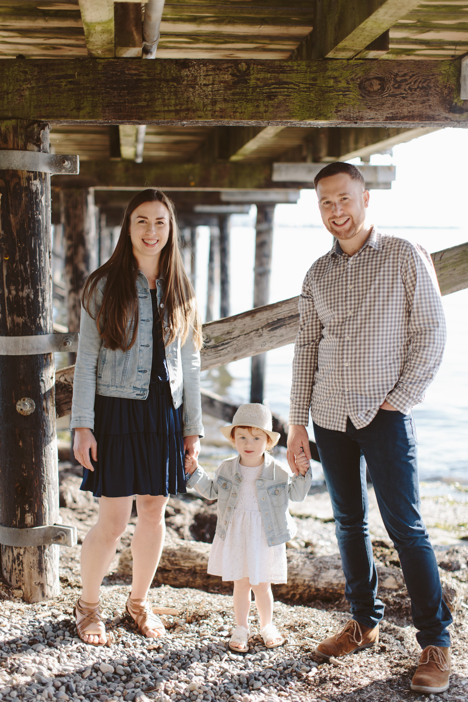 white rock family photos