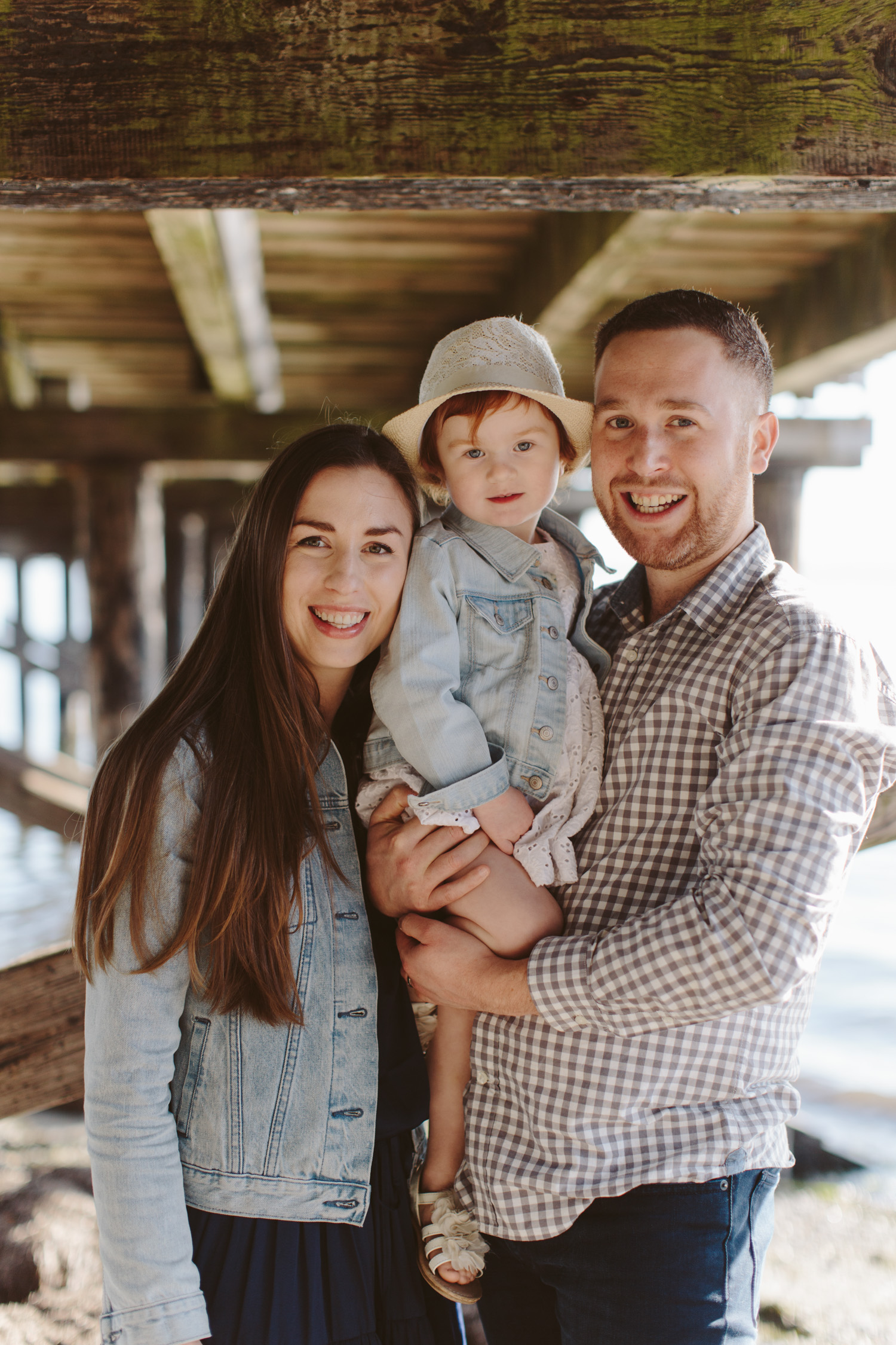 white rock family photos