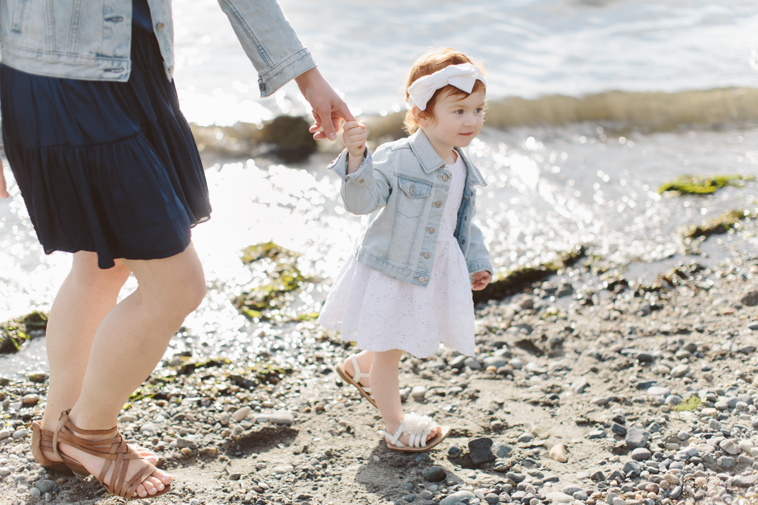 white rock family photos