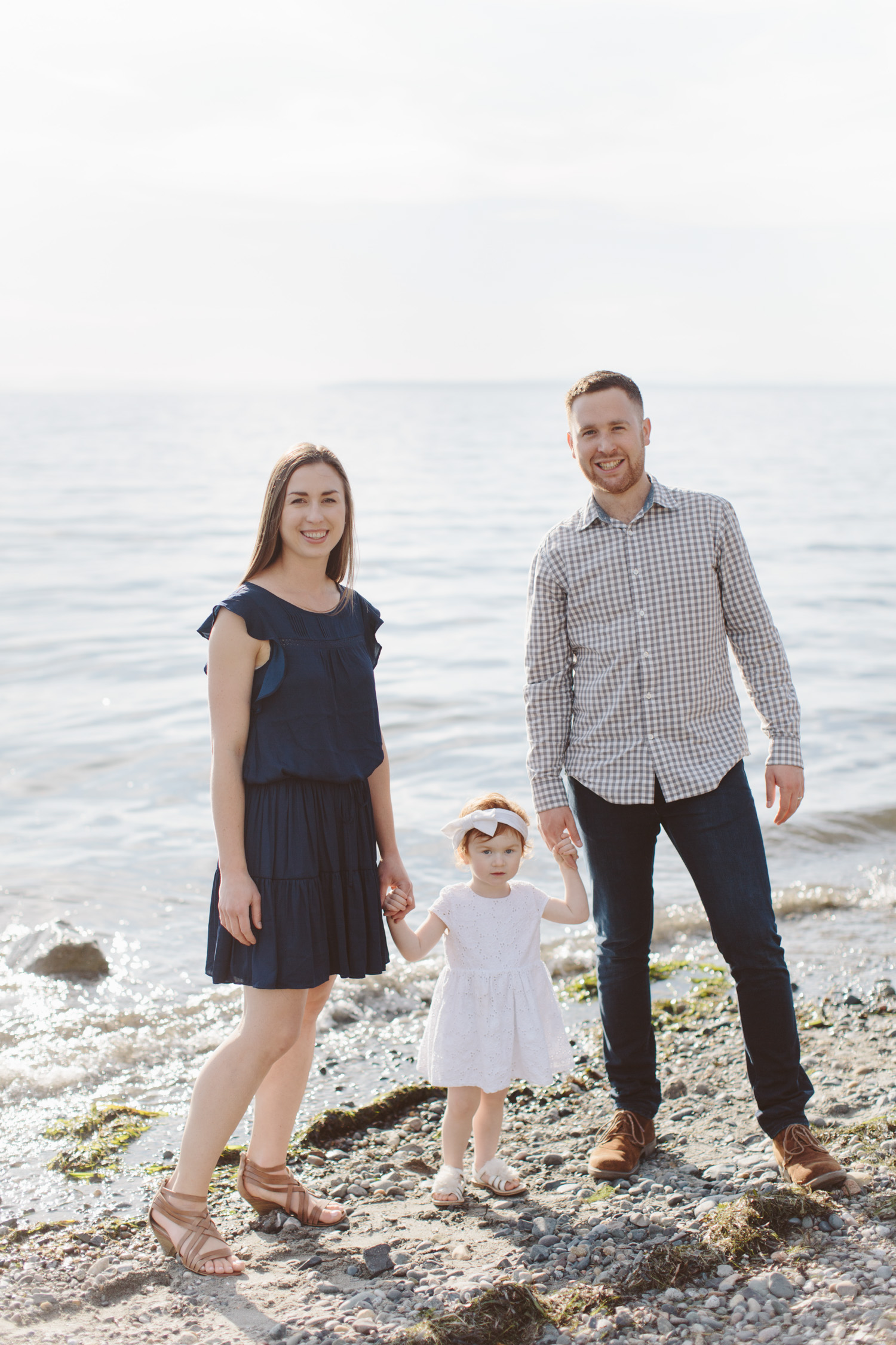 white rock family photos