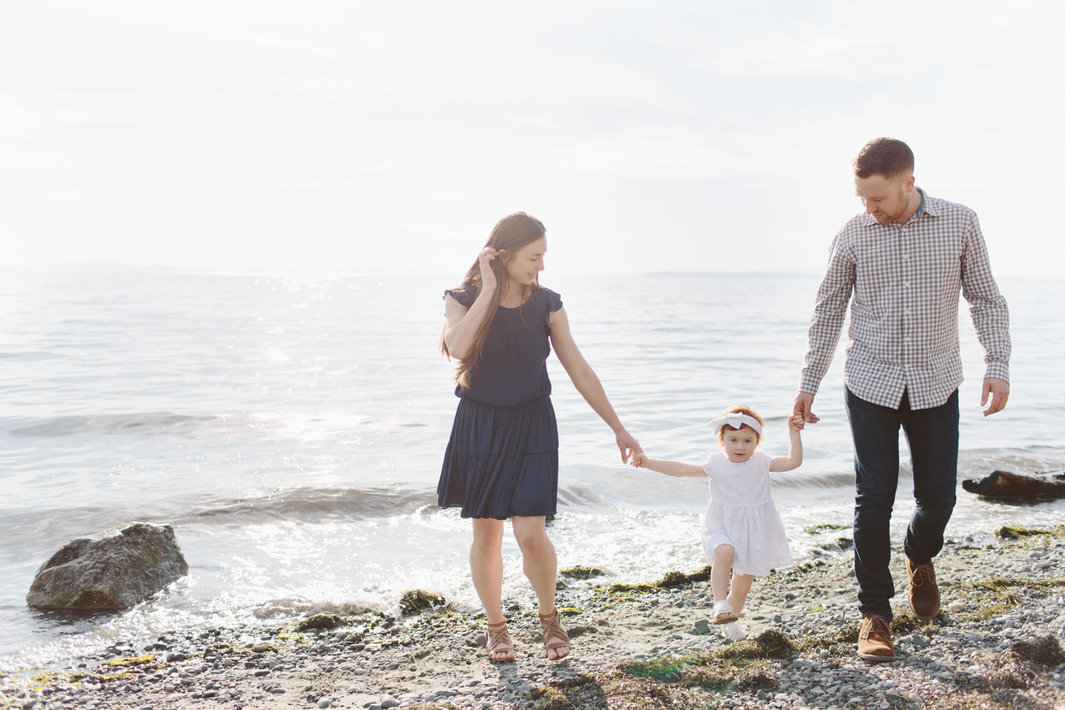 white rock family photos