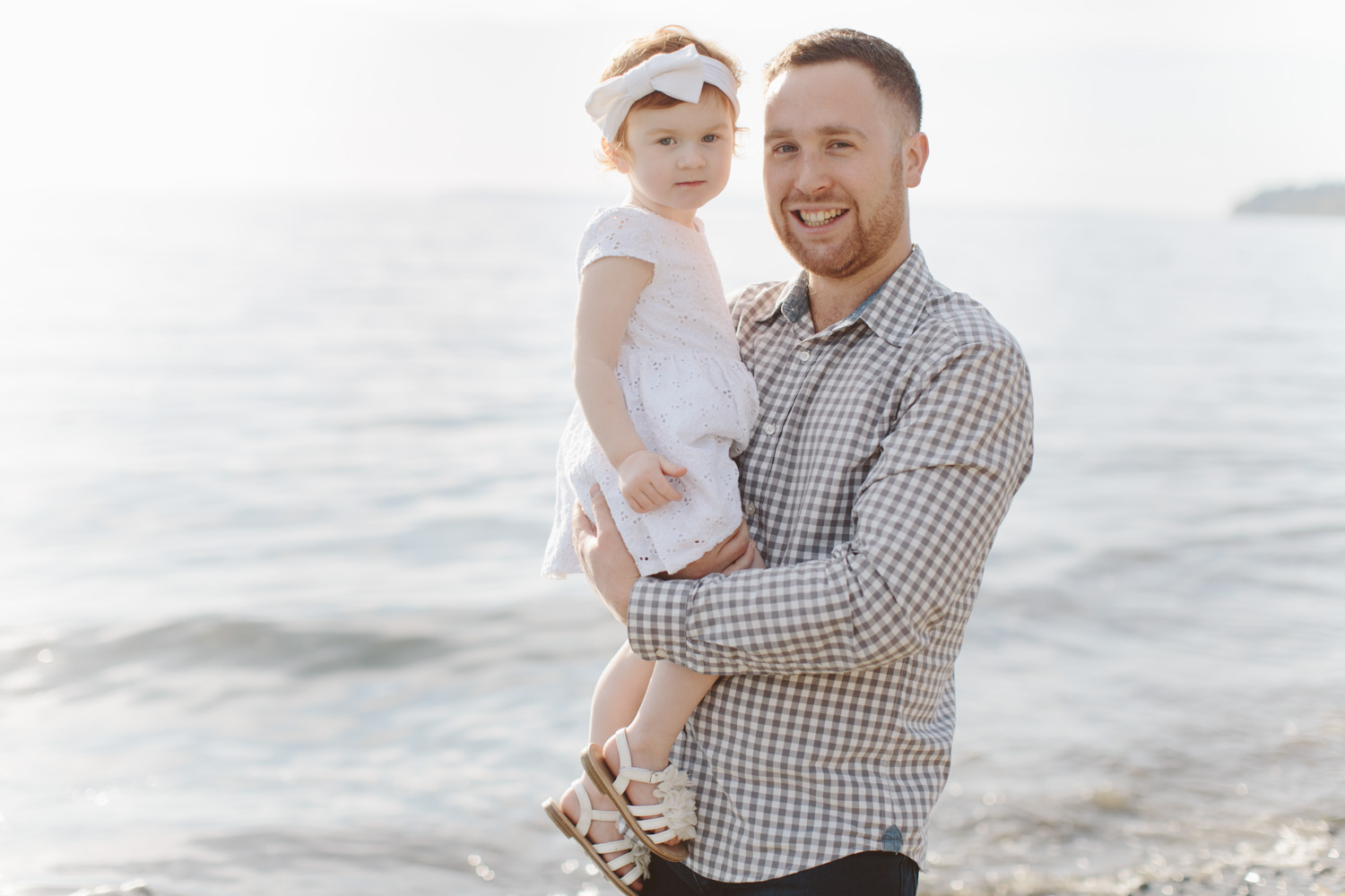 white rock family photos