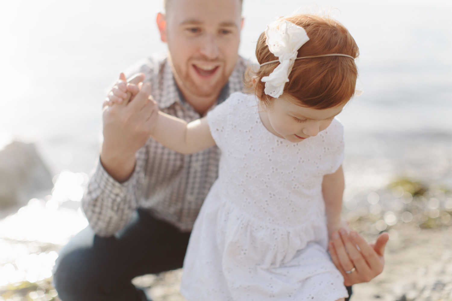 white rock family photos