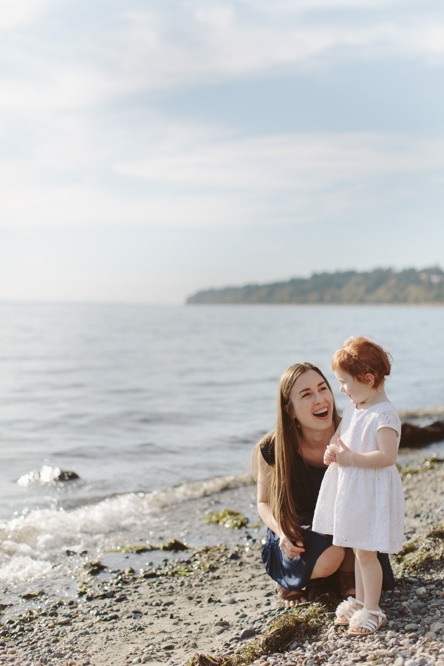 white rock family photos