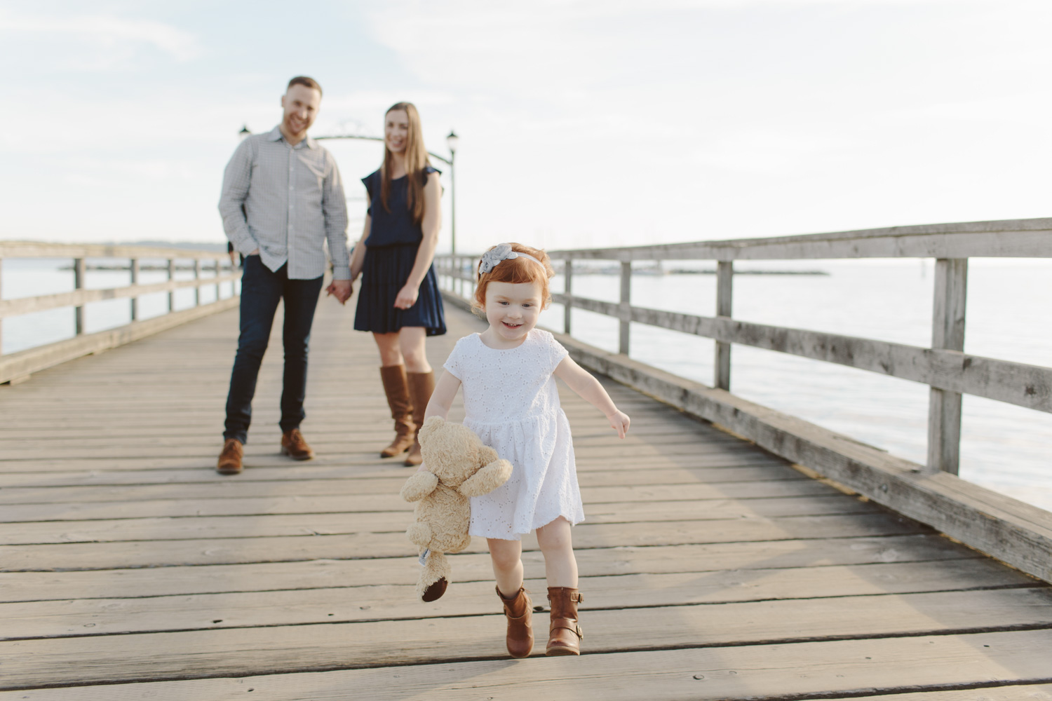 white rock family photos