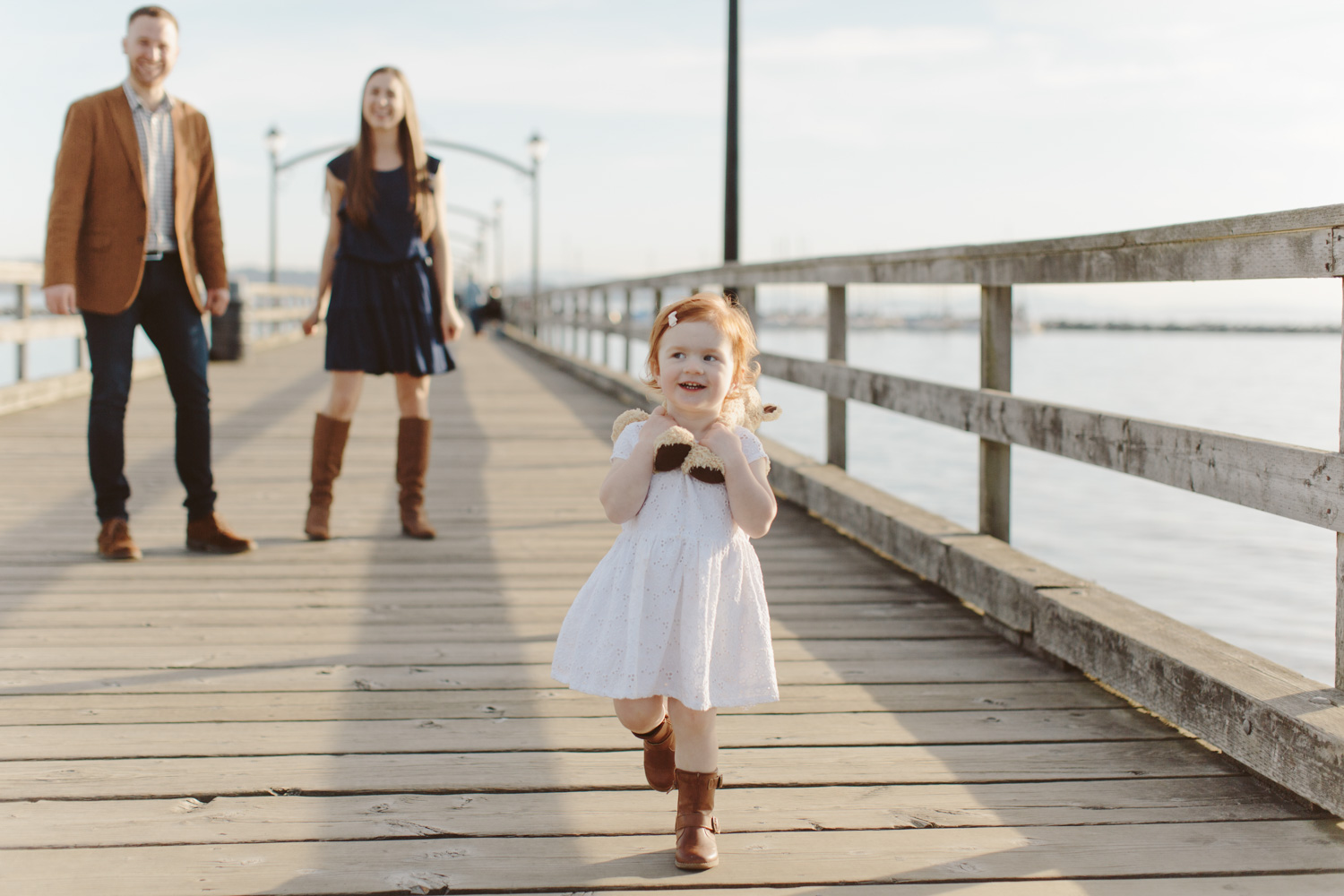 white rock family photos