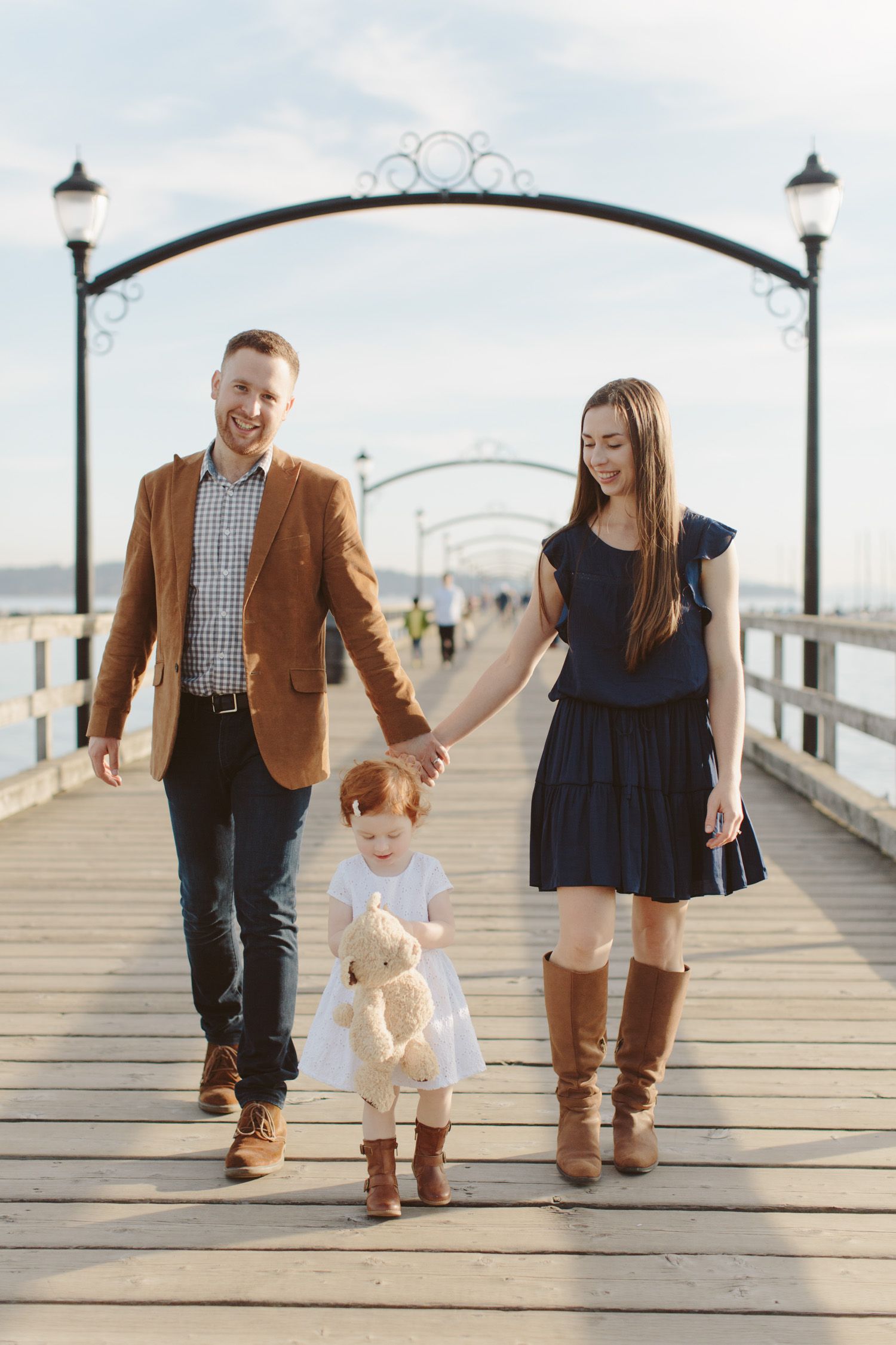 white rock family photos