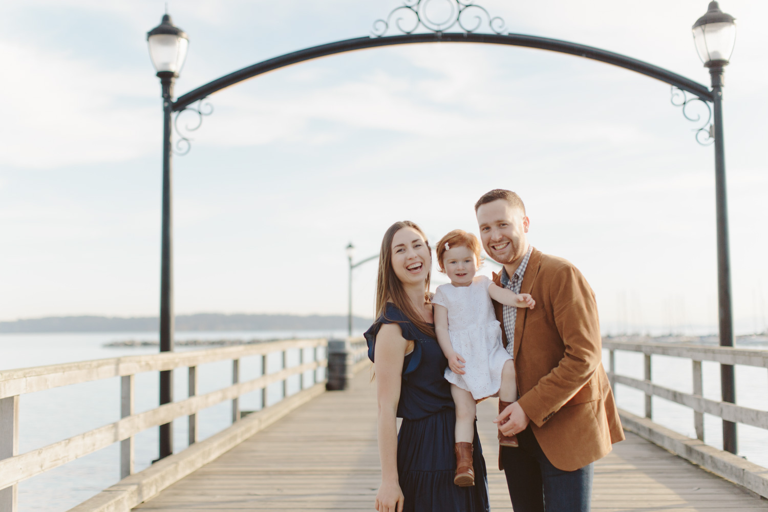 white rock family photos