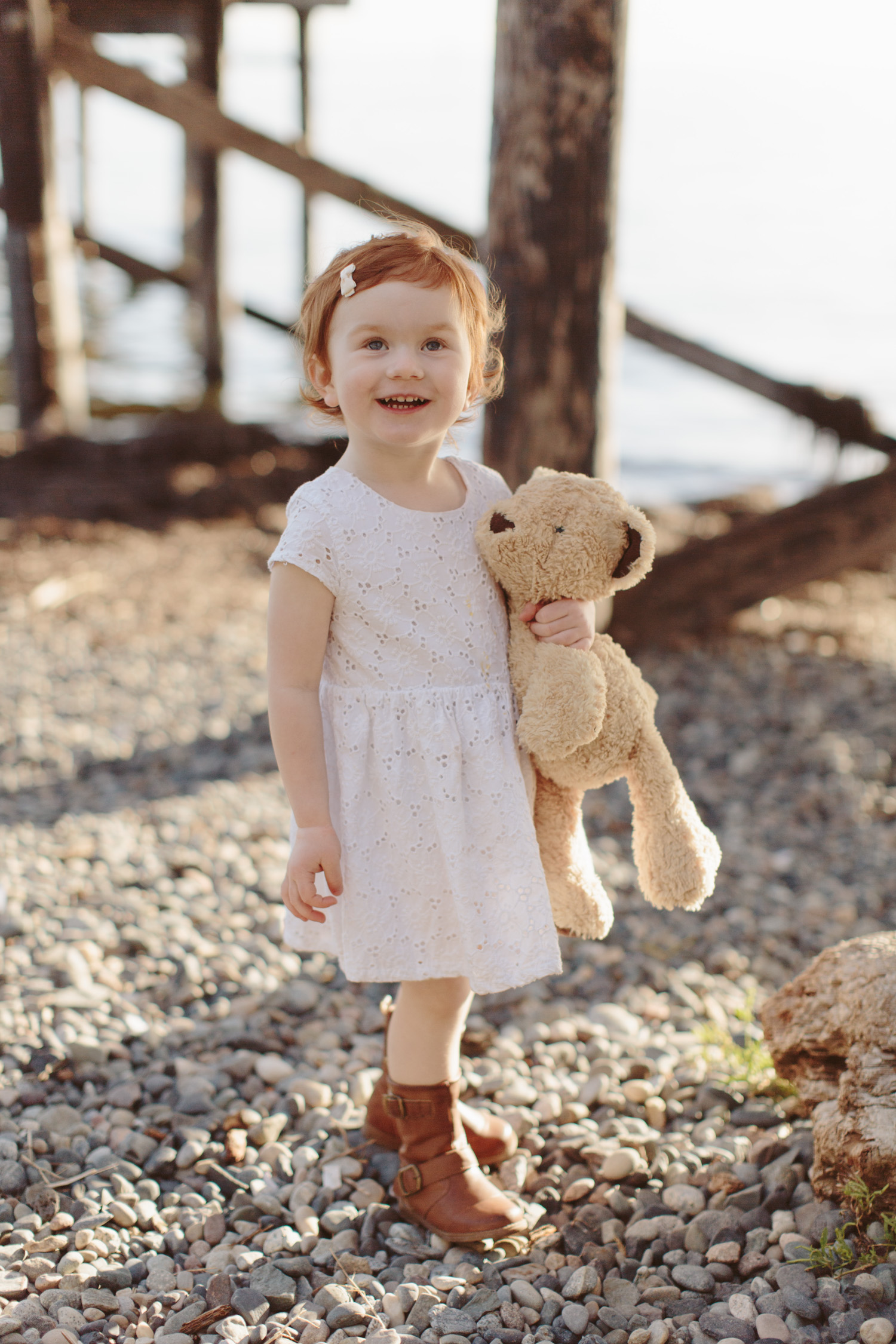 white rock family photos