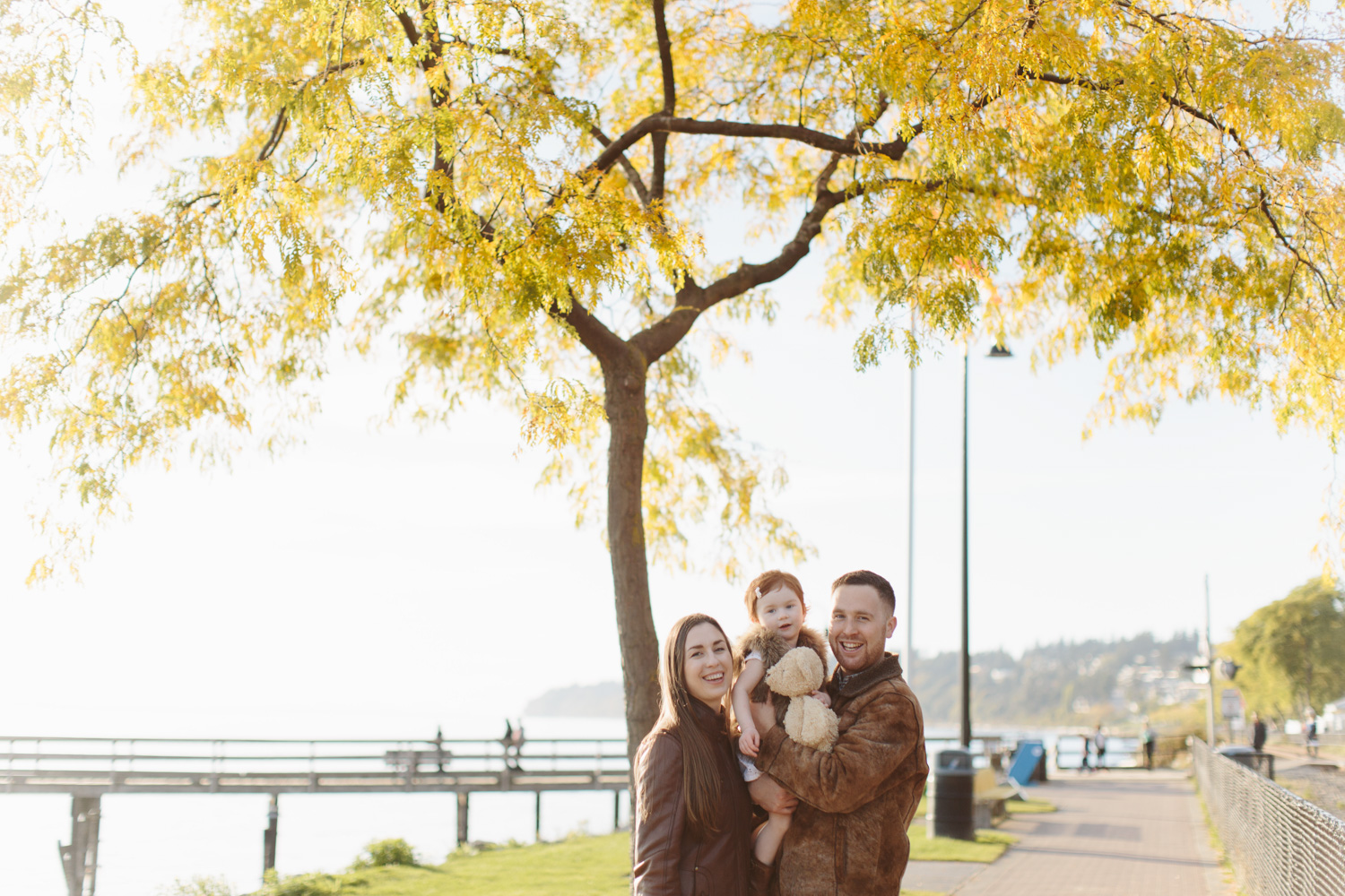 white rock family photos
