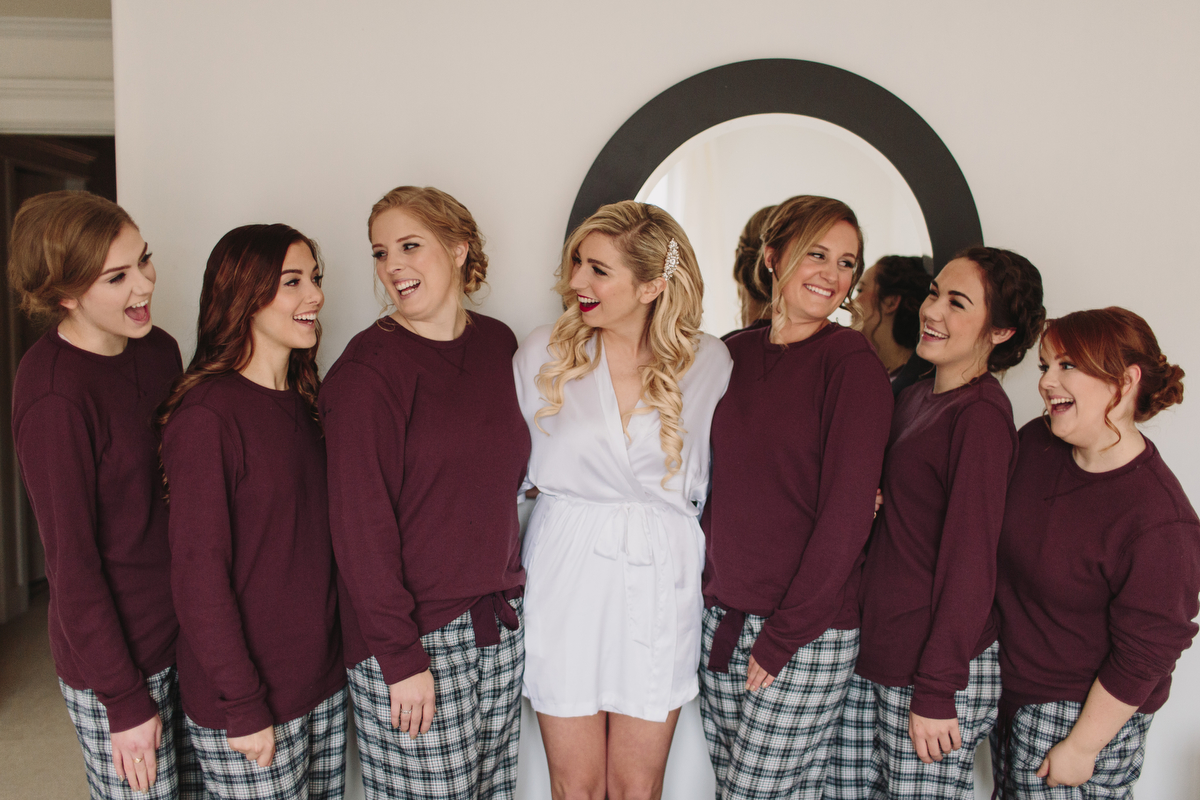 fort langley wedding
