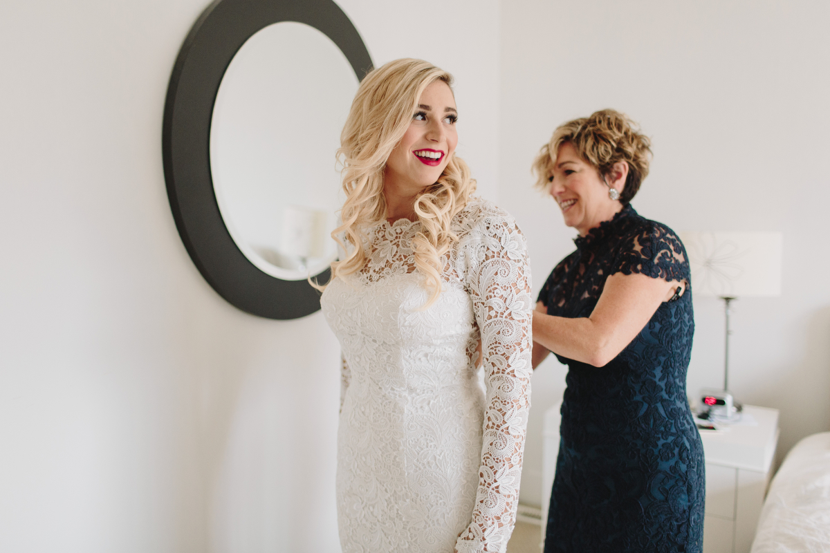 fort langley wedding