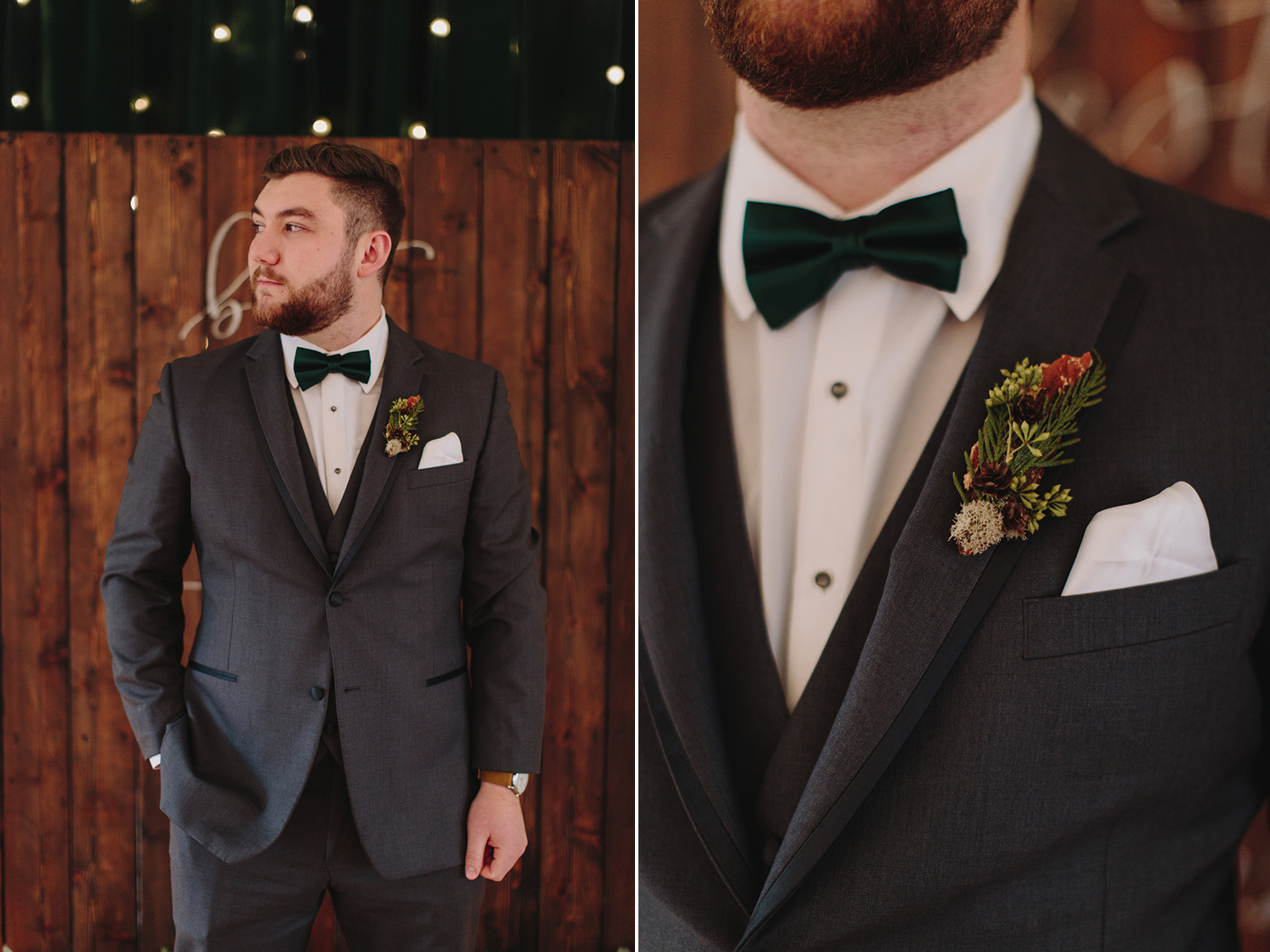 fort langley wedding