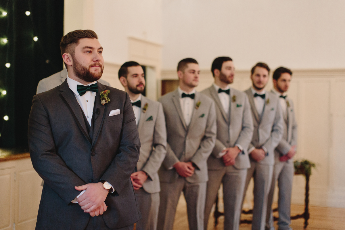 fort langley wedding