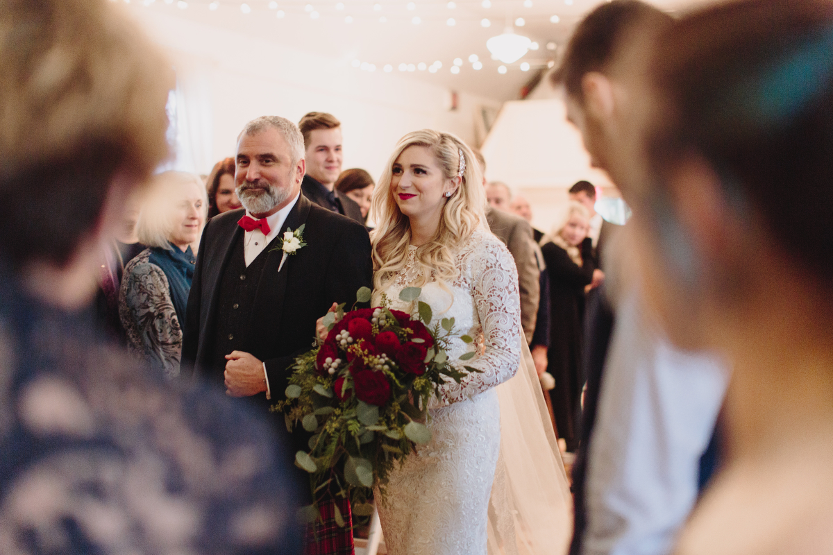 fort langley wedding