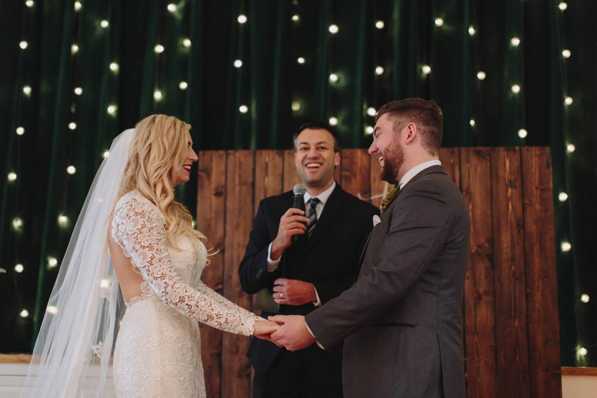 fort langley wedding