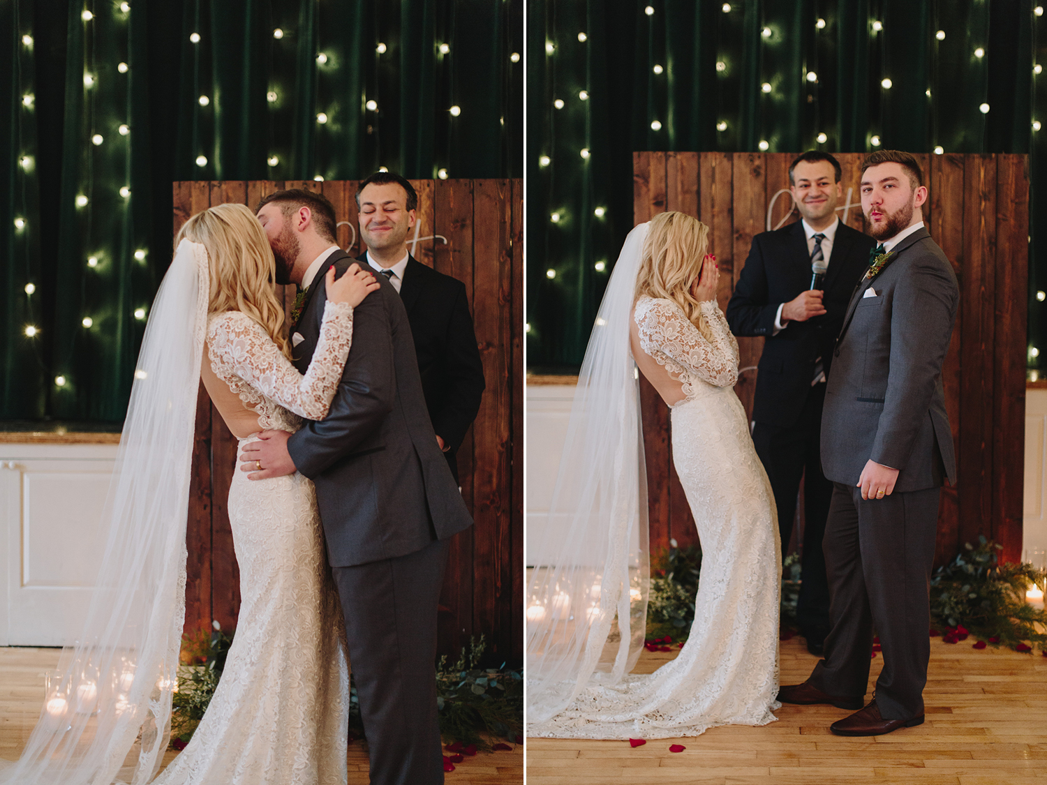fort langley wedding