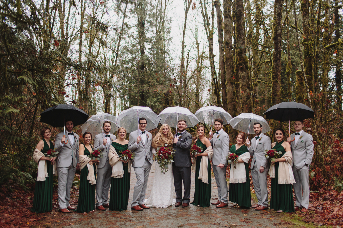 fort langley wedding