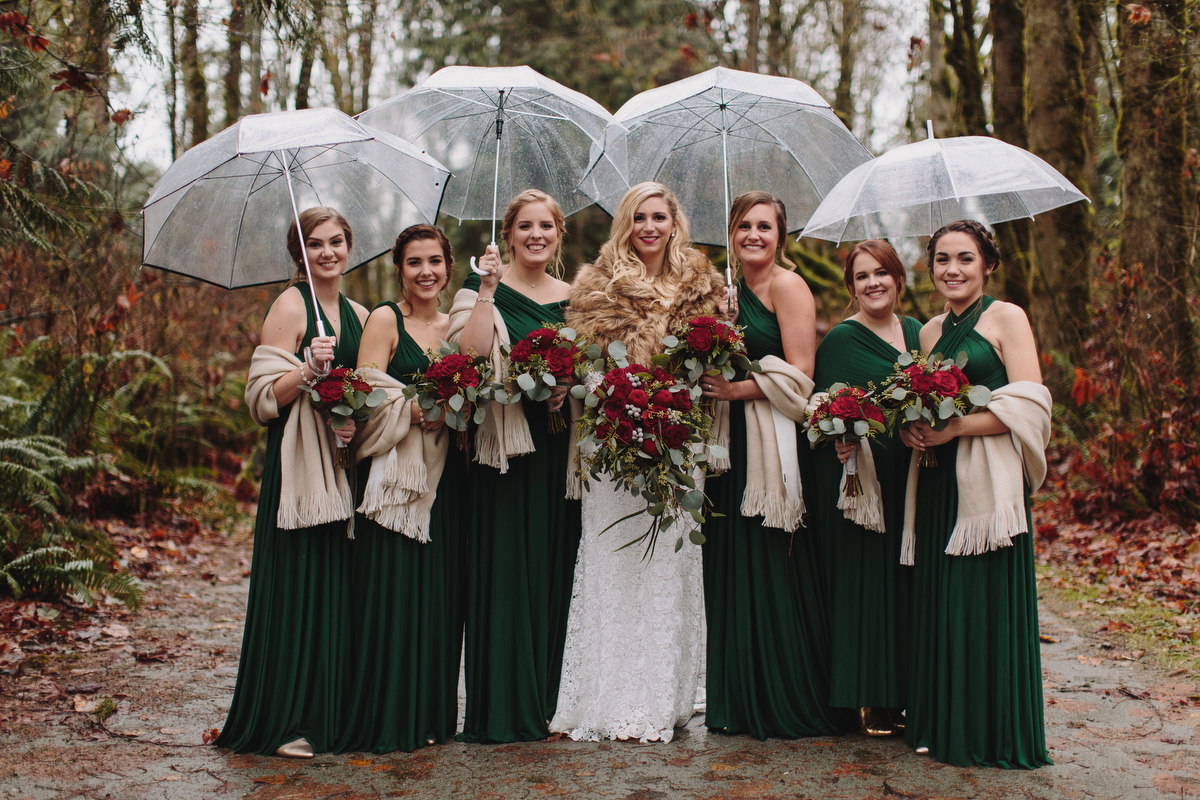 fort langley wedding