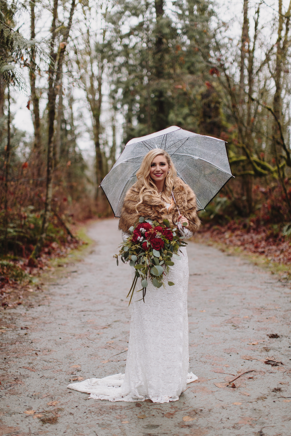 fort langley wedding