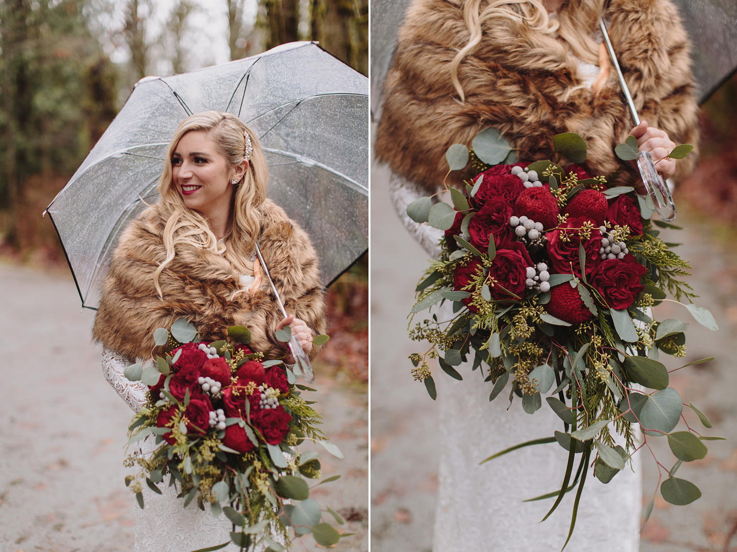 fort langley wedding