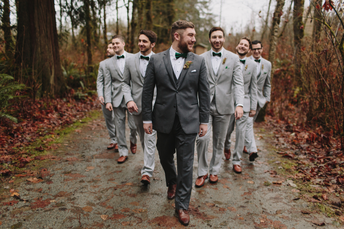 fort langley wedding