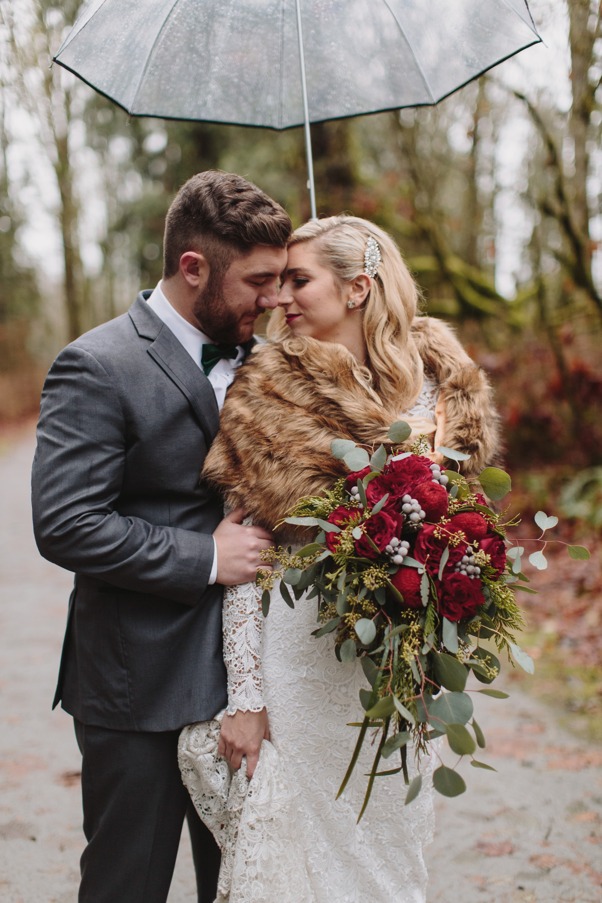 fort langley wedding