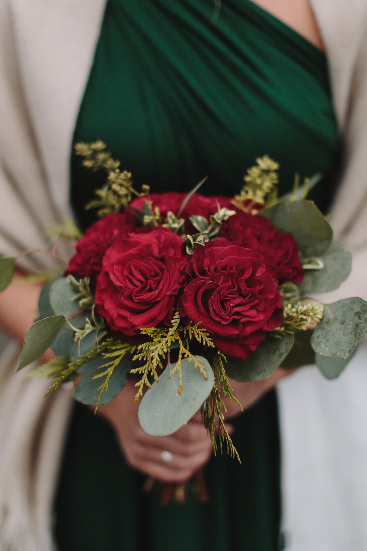 fort langley wedding