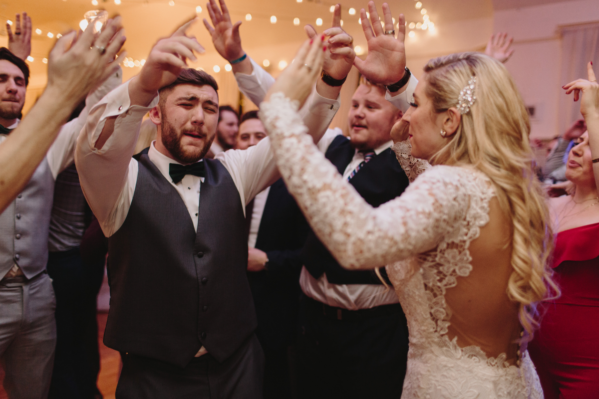 fort langley wedding