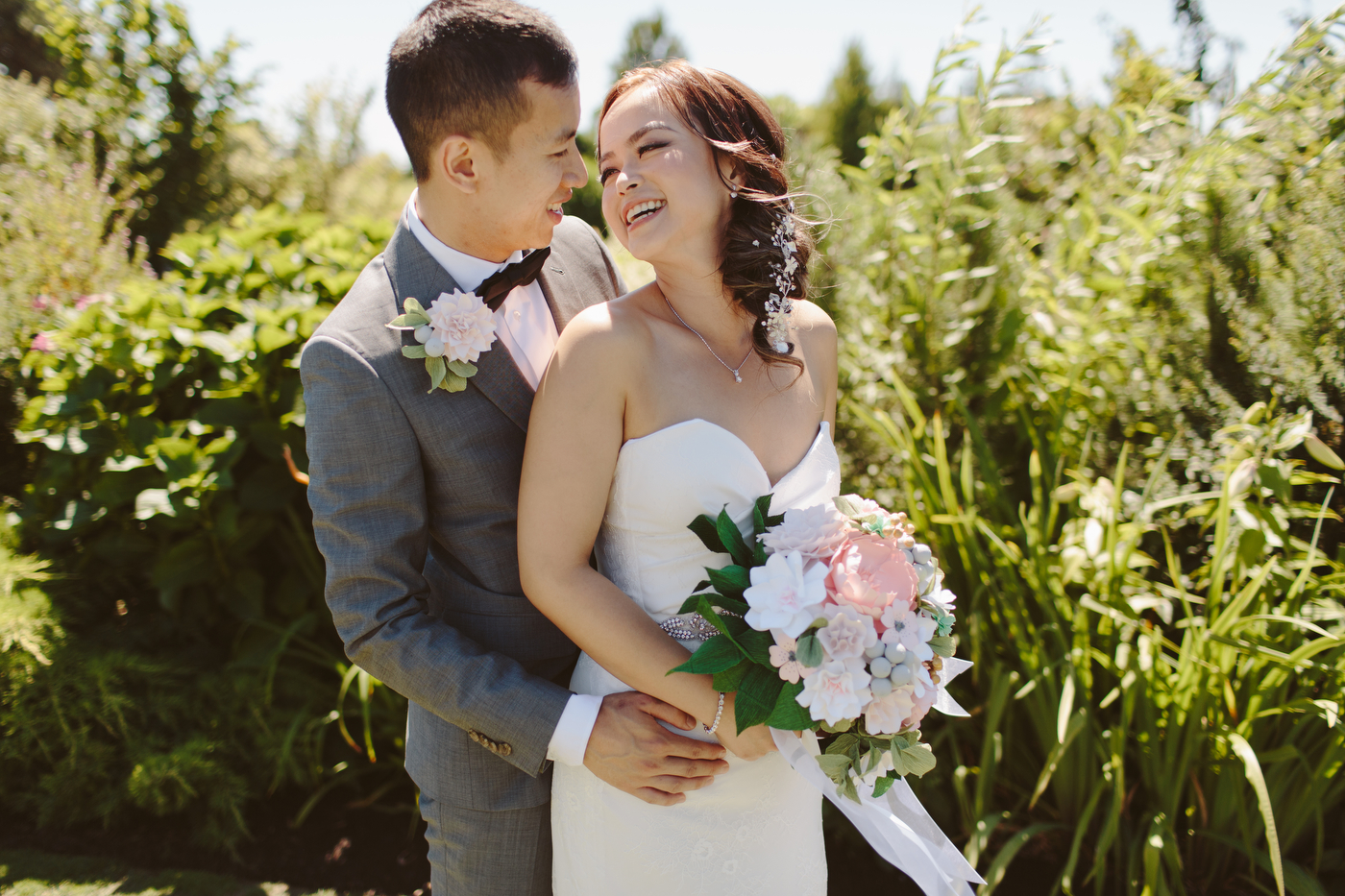 Vancouver Wedding Photographer Jamie Delaine
