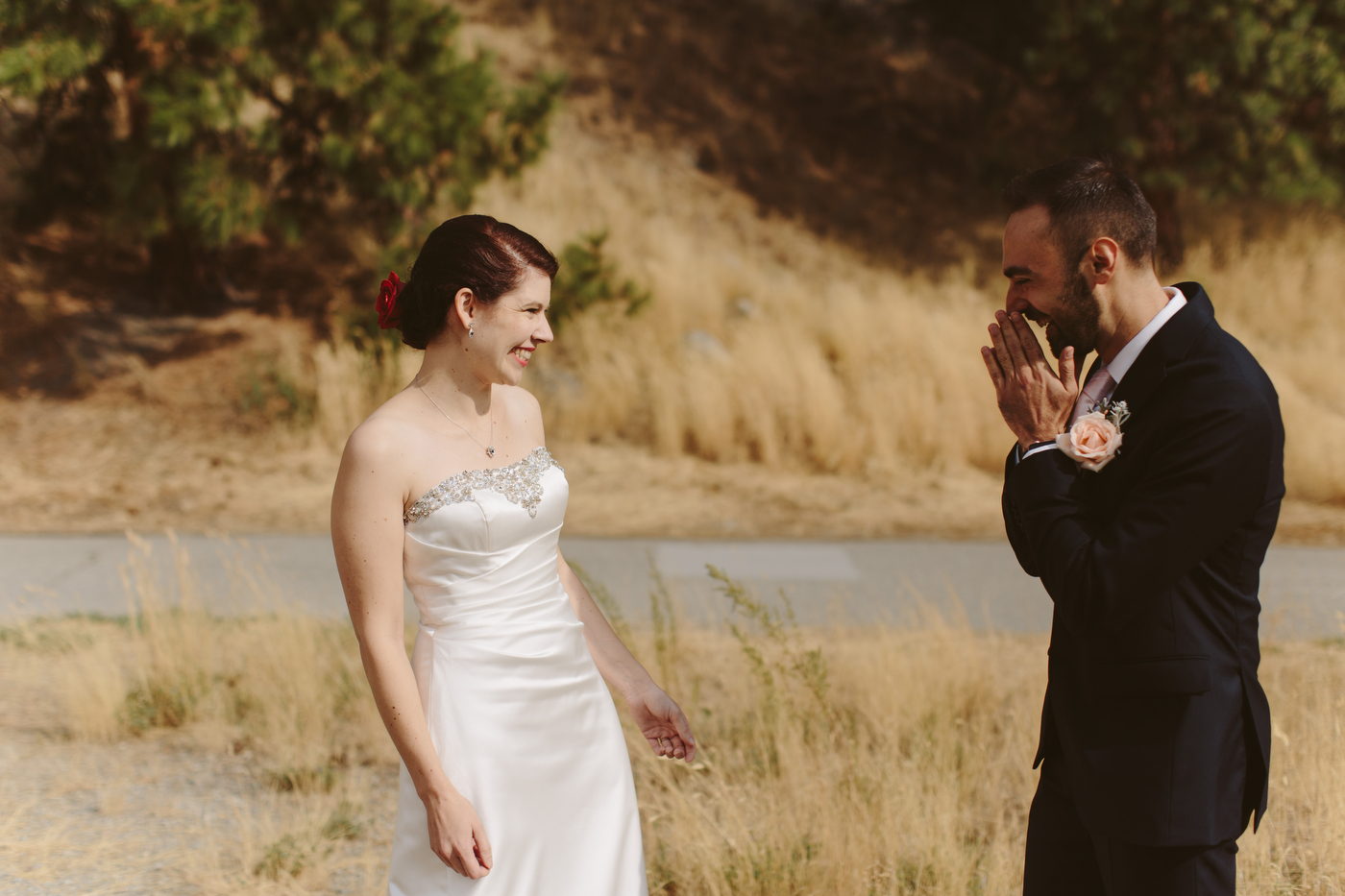 Vancouver Wedding Photographer Jamie Delaine