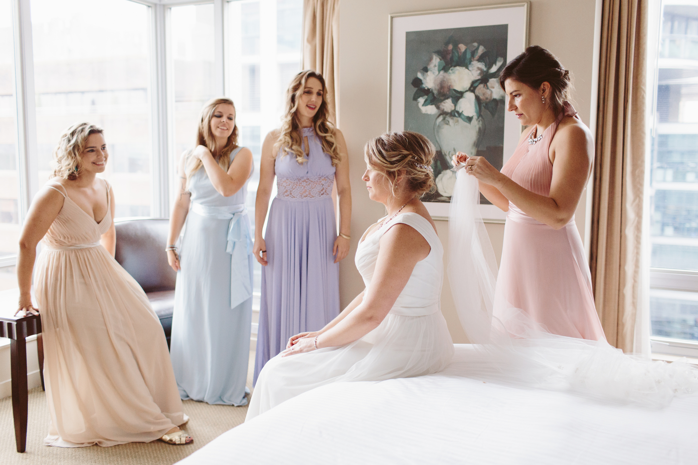 Vancouver Wedding Photographer Jamie Delaine