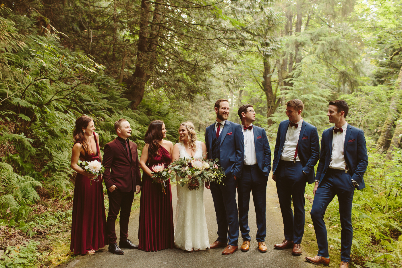 Vancouver Wedding Photographer Jamie Delaine