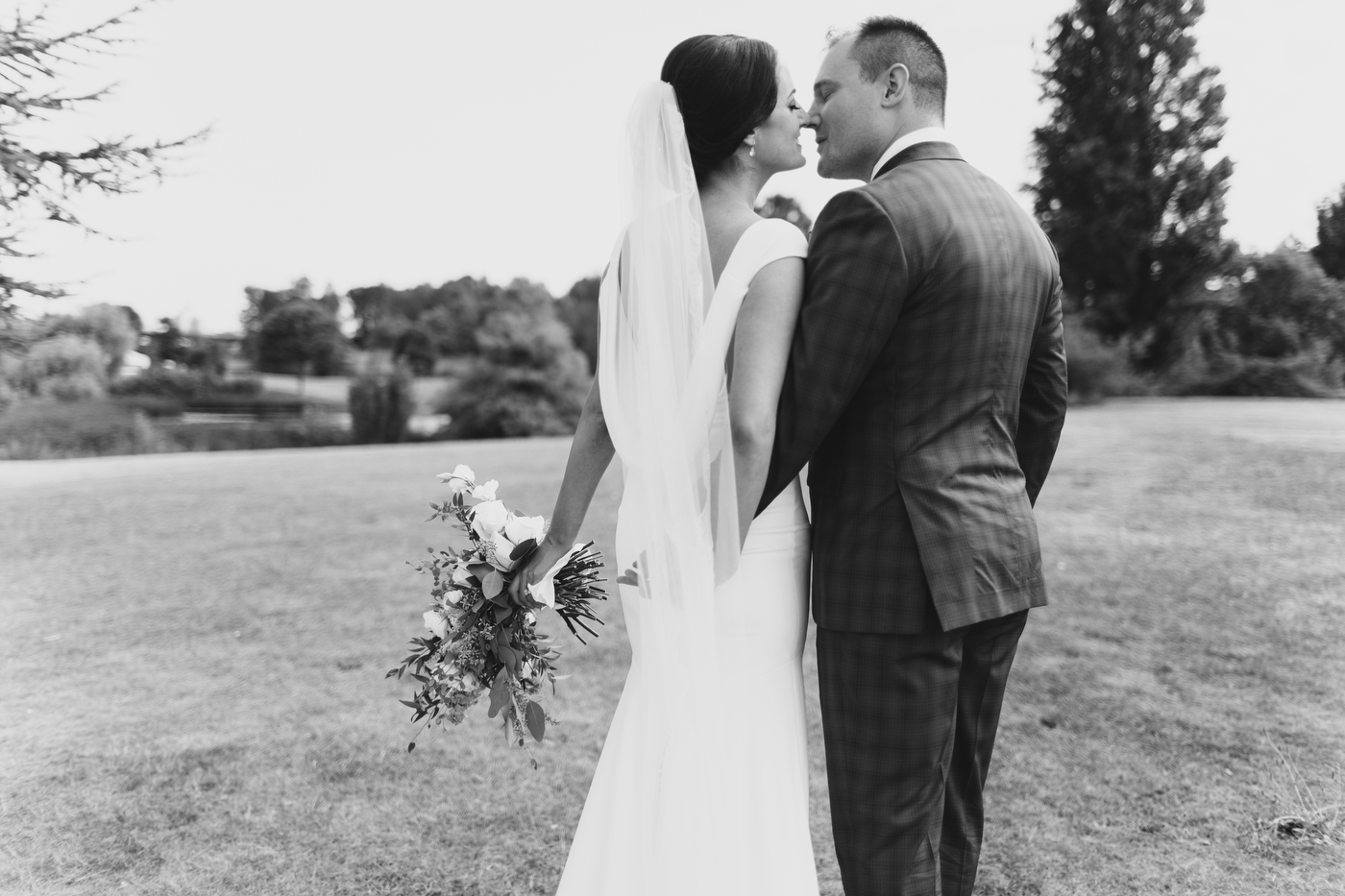 Vancouver Wedding Photographer Jamie Delaine