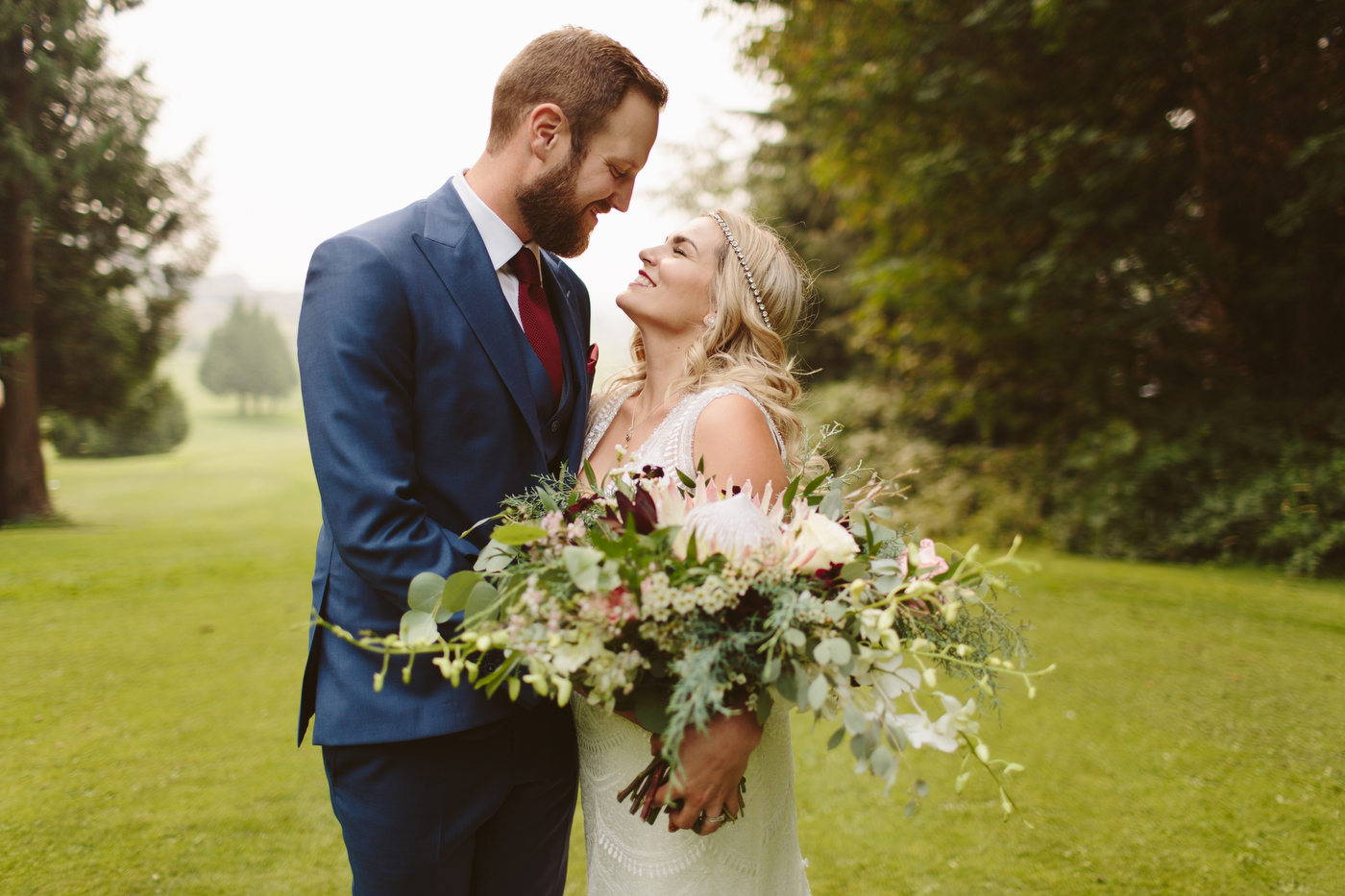 Vancouver Wedding Photographer Jamie Delaine