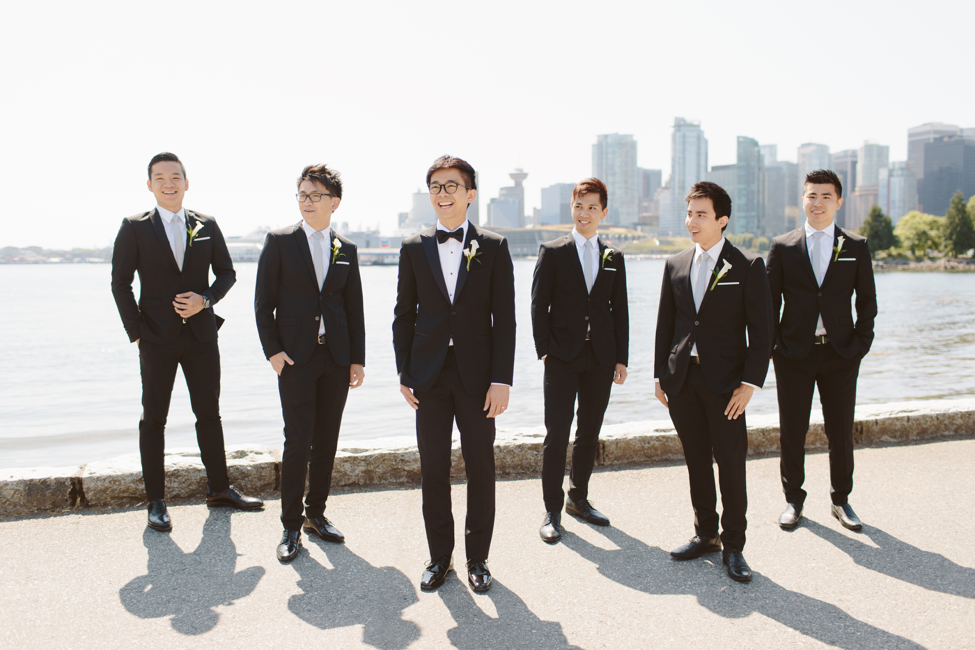 Vancouver Wedding Photographer Jamie Delaine