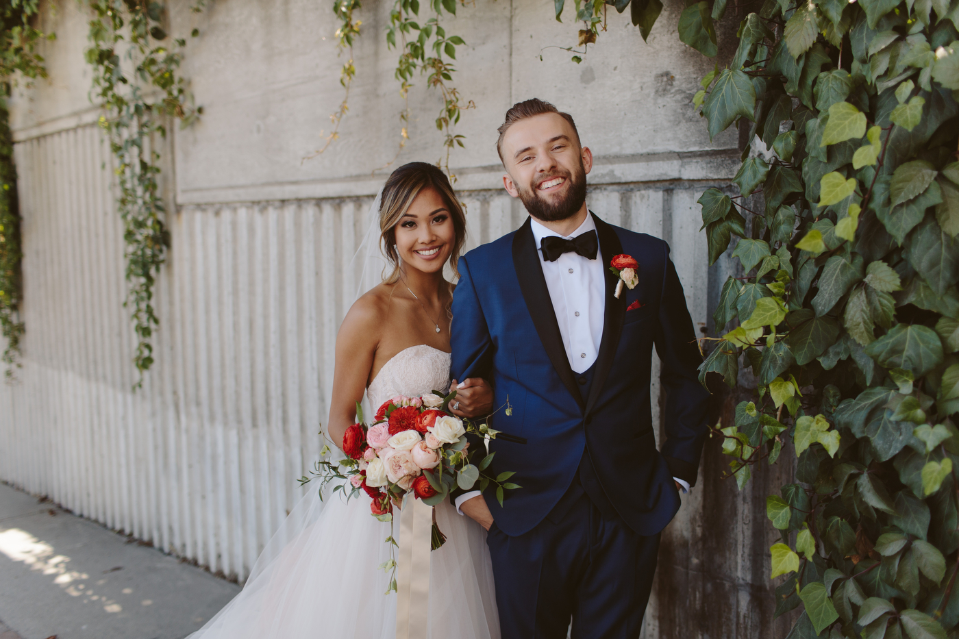 Vancouver Wedding Photographer Jamie Delaine