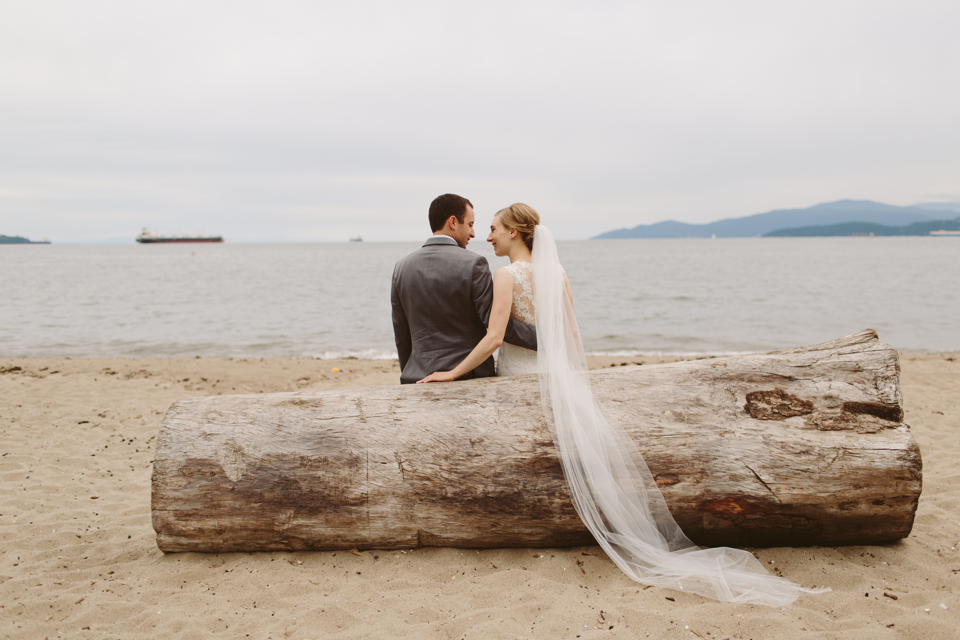 Vancouver Wedding Photographer Jamie Delaine