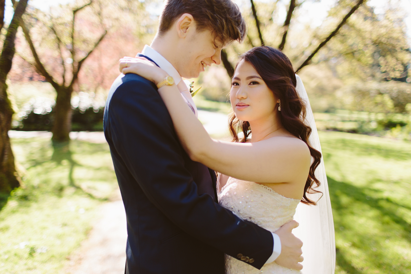 Vancouver Wedding Photographer Jamie Delaine
