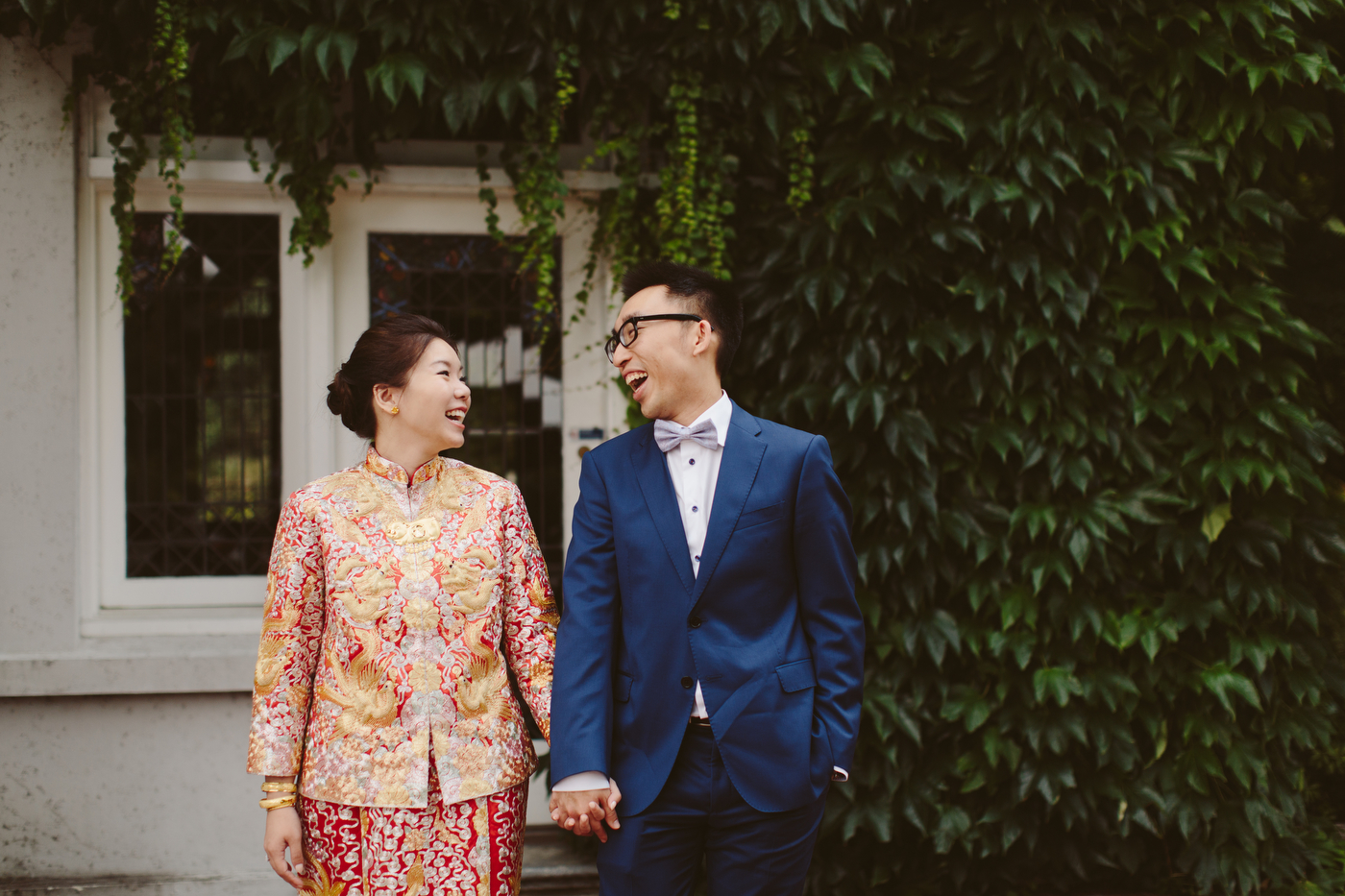 Vancouver Wedding Photographer Jamie Delaine