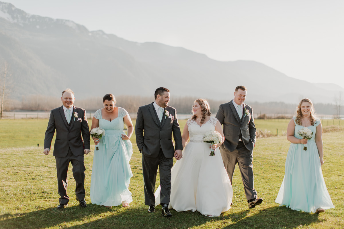 Fraser River Lodge Wedding Photos Vancouver Wedding Photographer