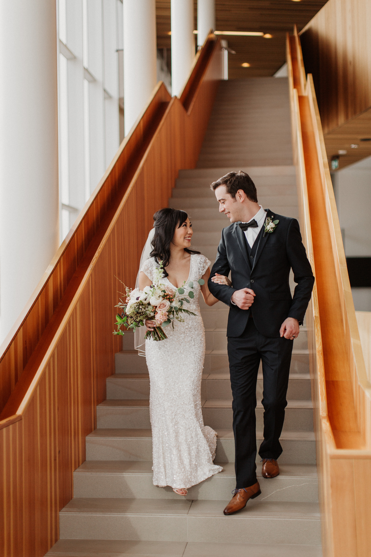 UBC Alumni Centre Wedding Photos