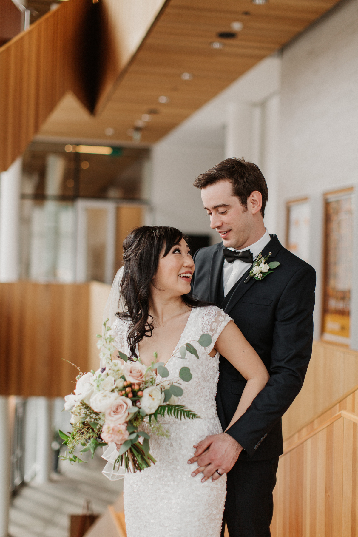 UBC Alumni Centre Wedding Photos