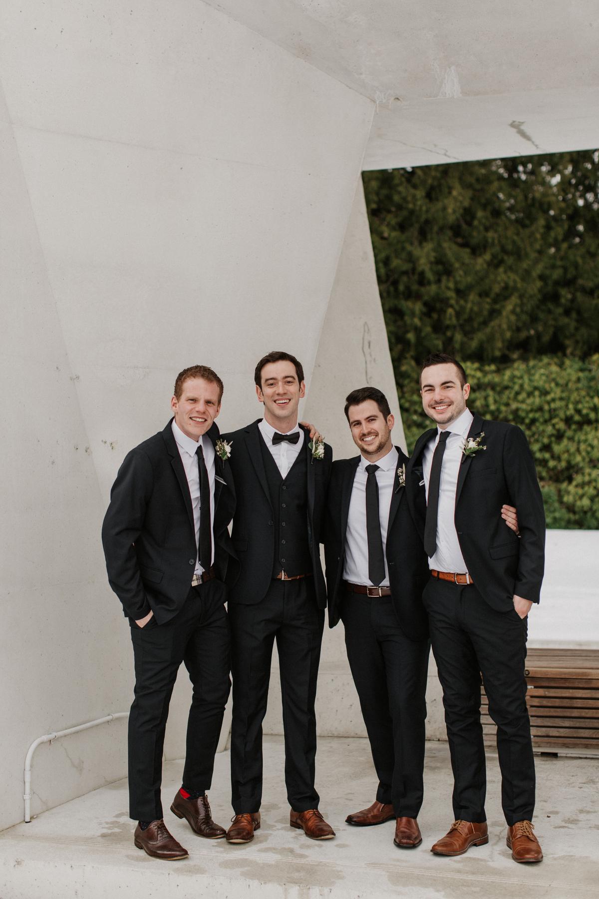 UBC Alumni Centre Wedding Photos