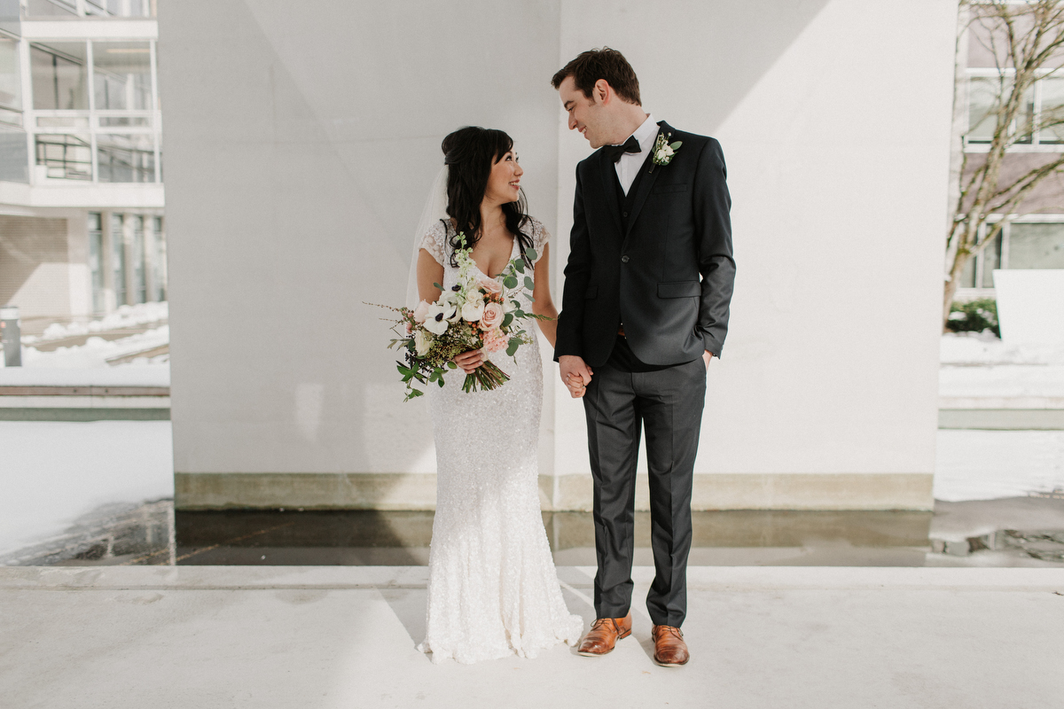 UBC Alumni Centre Wedding Photos