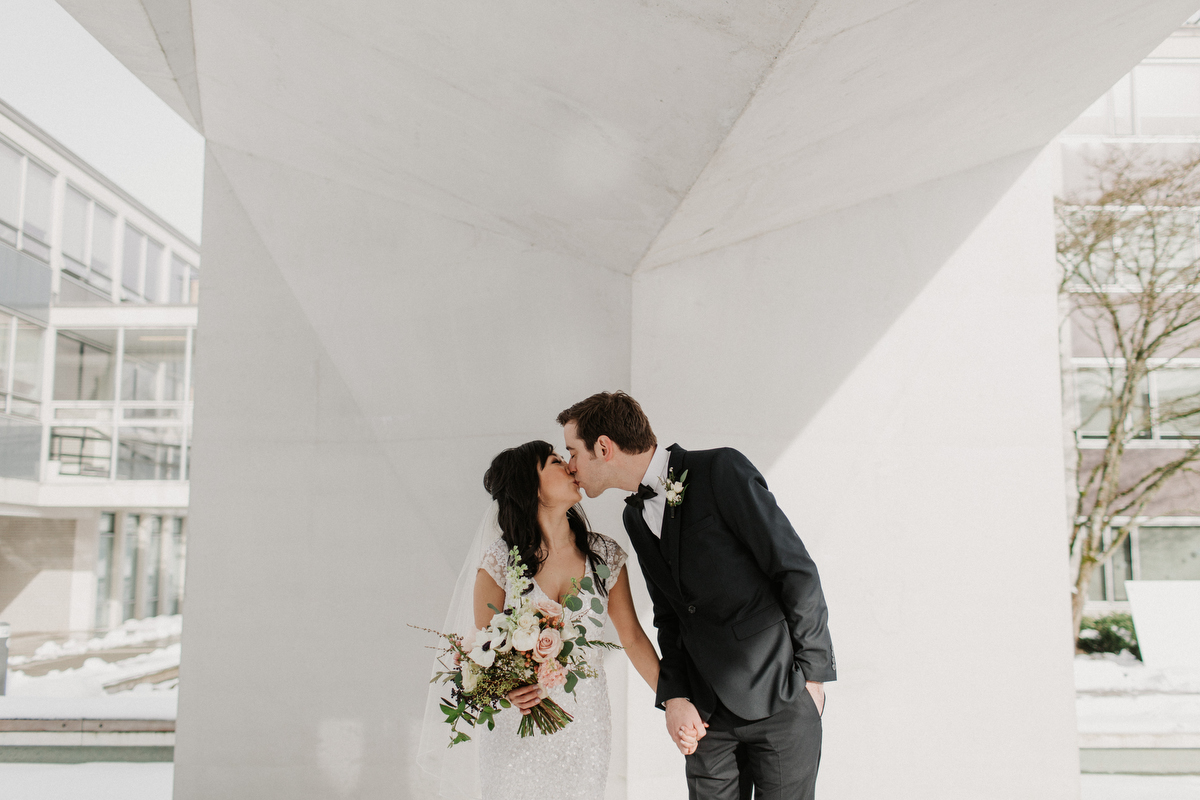 UBC Alumni Centre Wedding Photos