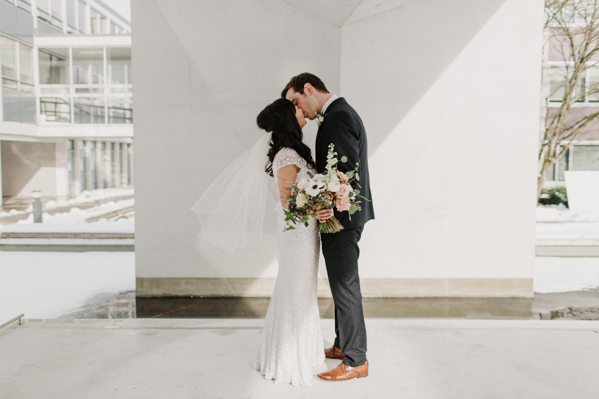 UBC Alumni Centre Wedding Photos